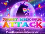 jeu dlire: Robot Unicorn Attack